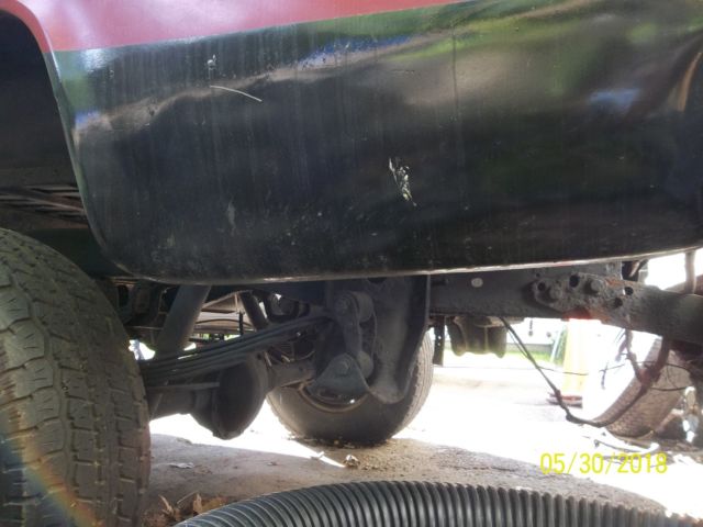 1979 Chevrolet C/K Pickup 1500 - photo 10