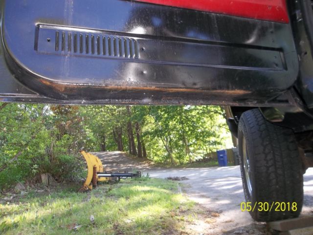 1979 Chevrolet C/K Pickup 1500 - photo 12