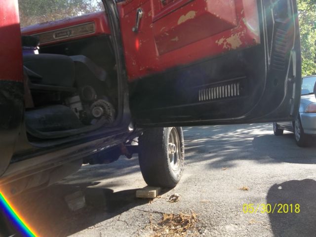 1979 Chevrolet C/K Pickup 1500 - photo 3