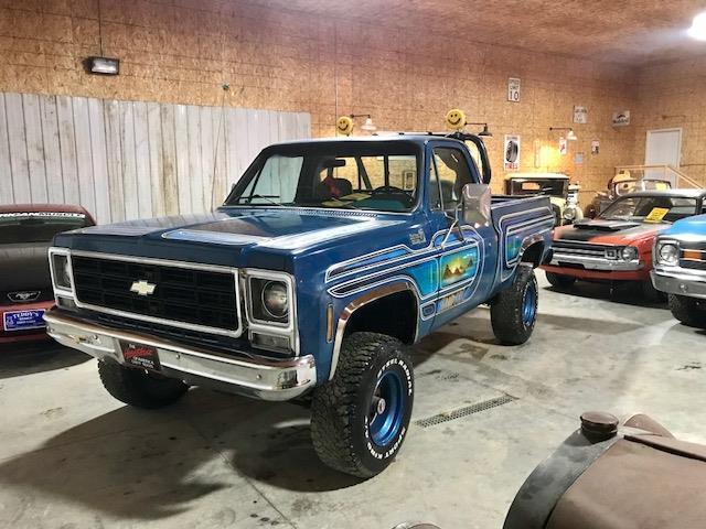 1979 Chevrolet Other Pickups sandbox edition dealer conversion - photo 3