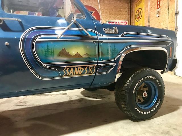 1979 Chevrolet Other Pickups sandbox edition dealer conversion - photo 4