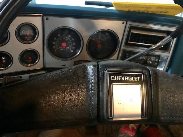 1979 Chevrolet Other Pickups sandbox edition dealer conversion - photo 7