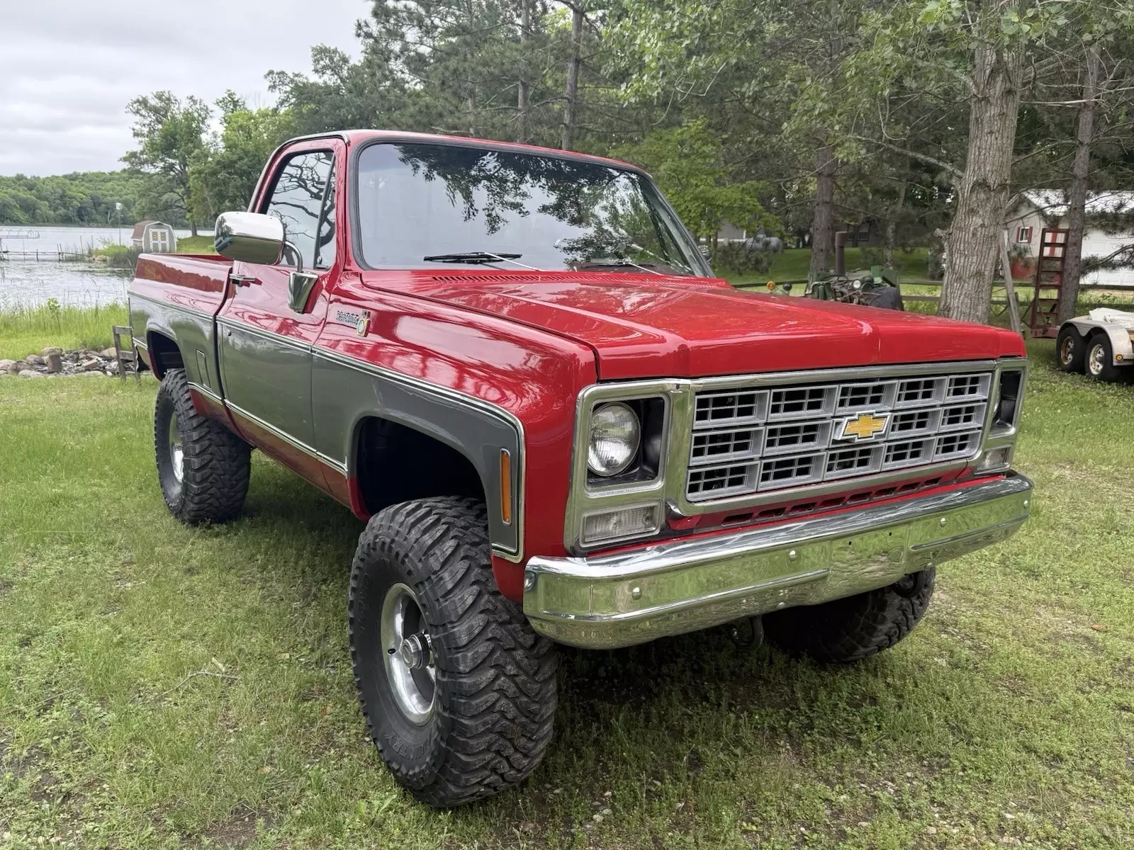 1979 Chevrolet Other Pickups
