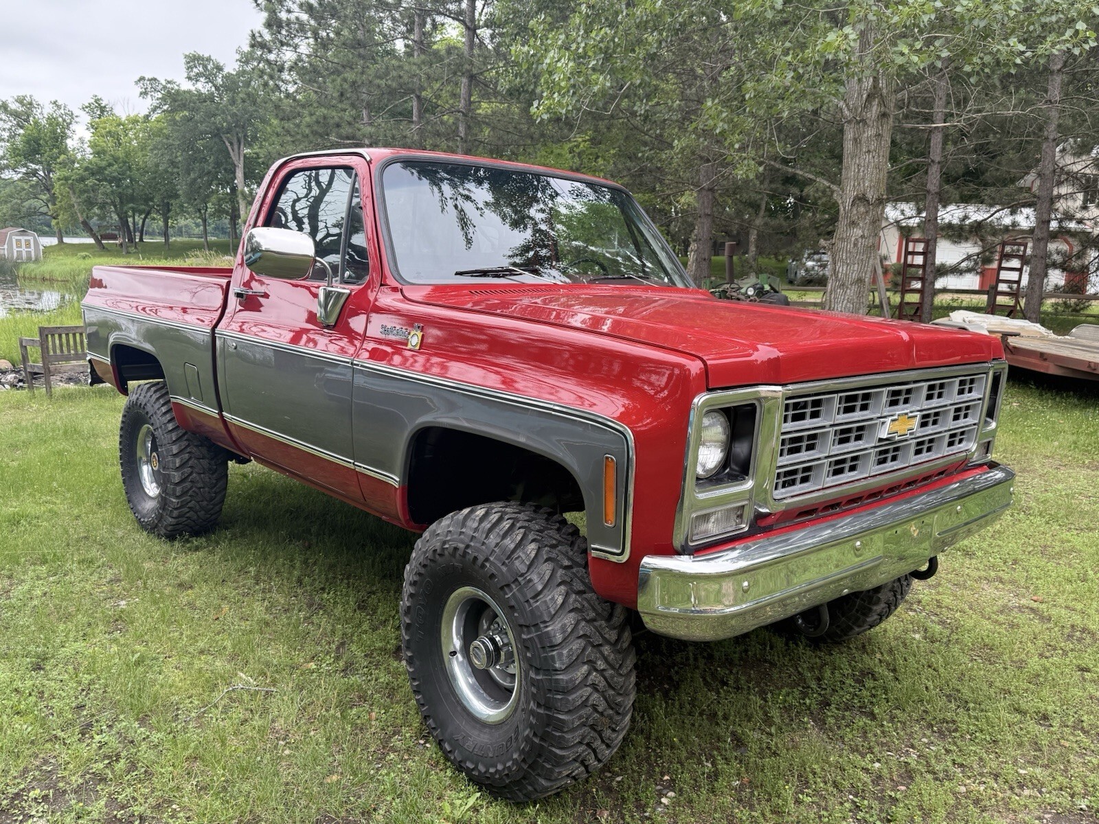 1979 Chevrolet Other Pickups - photo 2