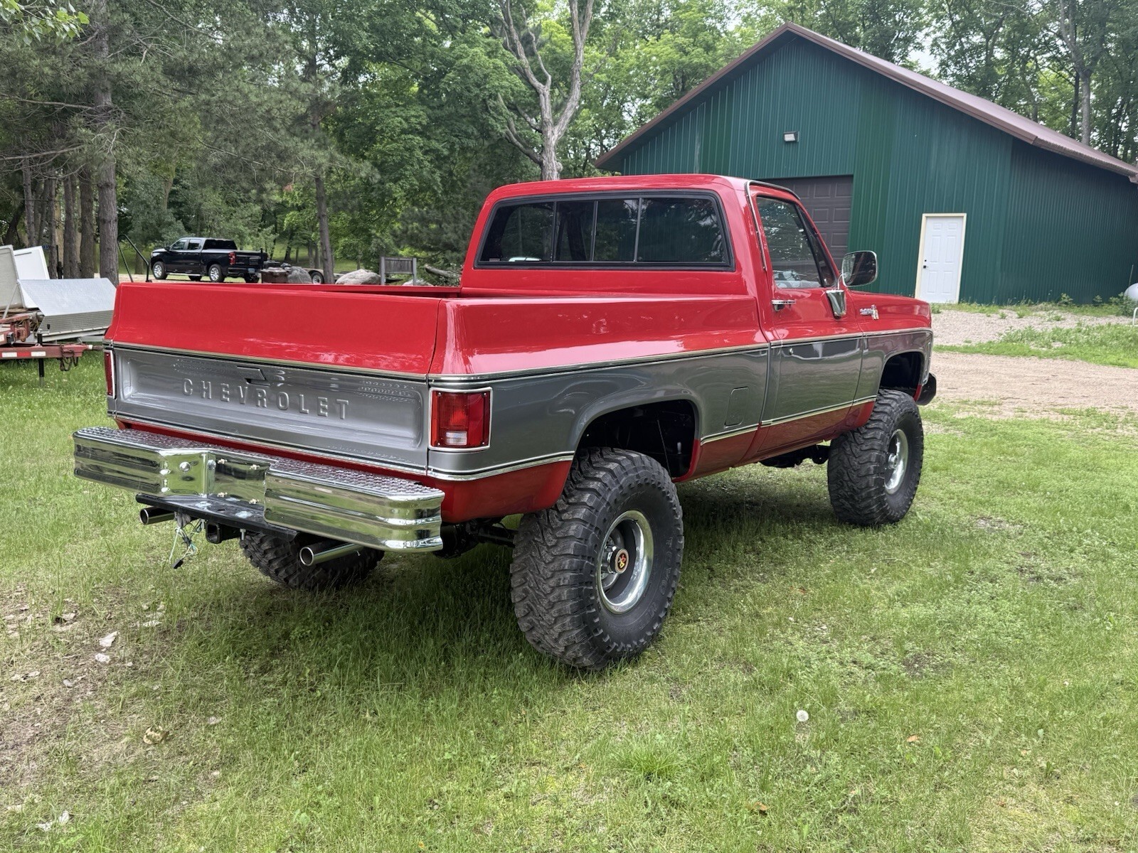 1979 Chevrolet Other Pickups - photo 3