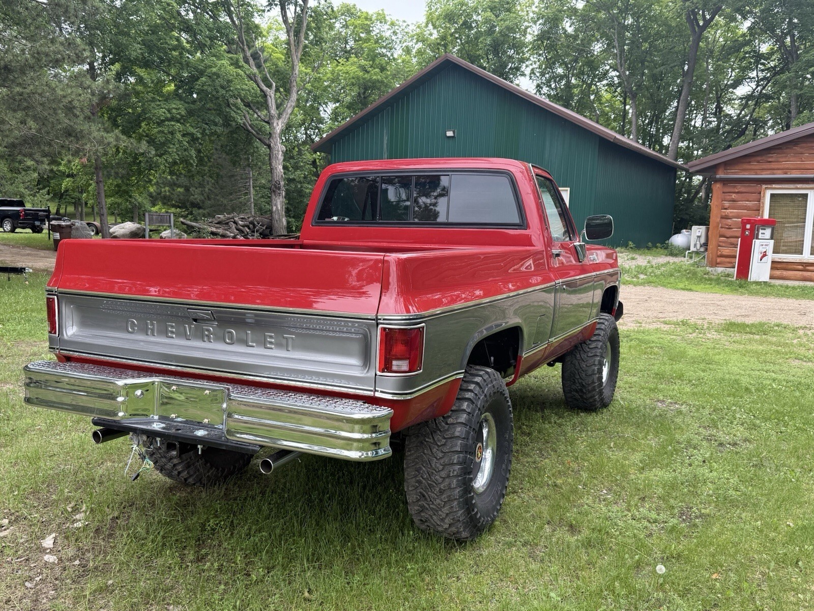1979 Chevrolet Other Pickups - photo 4