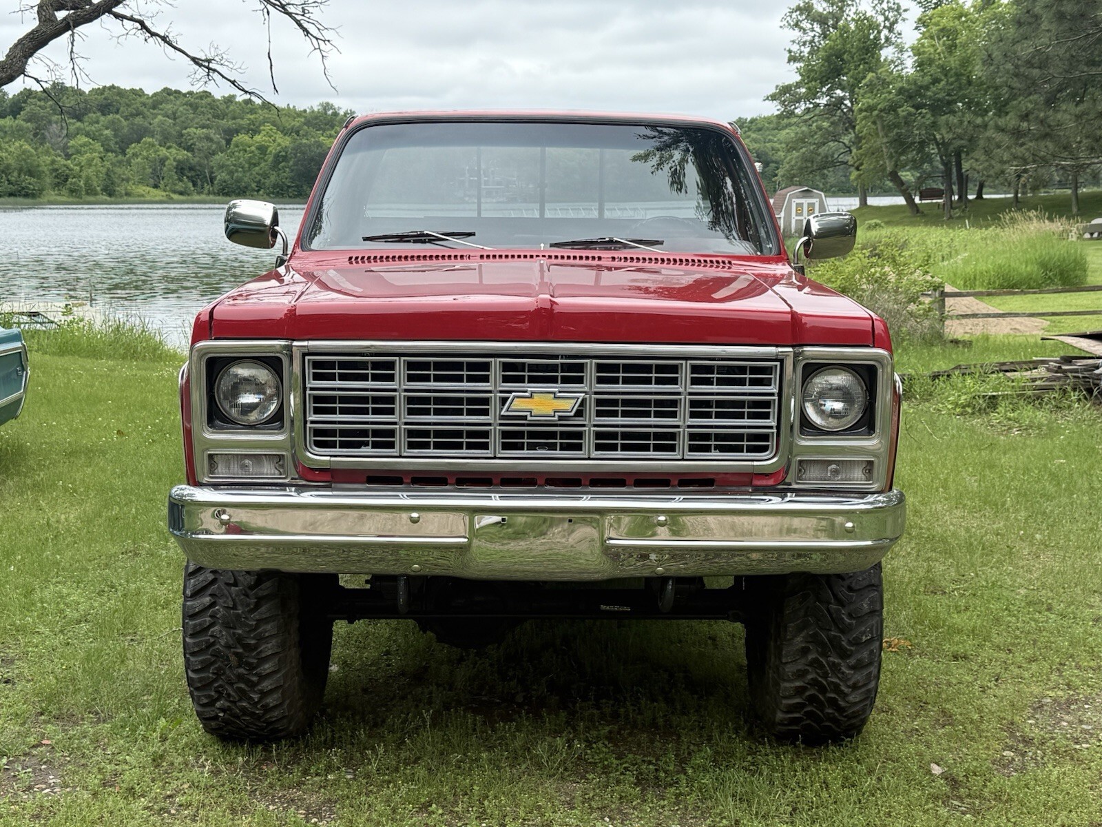 1979 Chevrolet Other Pickups - photo 6
