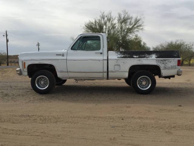 1979 Chevrolet C/K Pickup 1500 Scottsdale K10 - photo 10