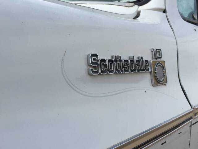 1979 Chevrolet C/K Pickup 1500 Scottsdale K10 - photo 12
