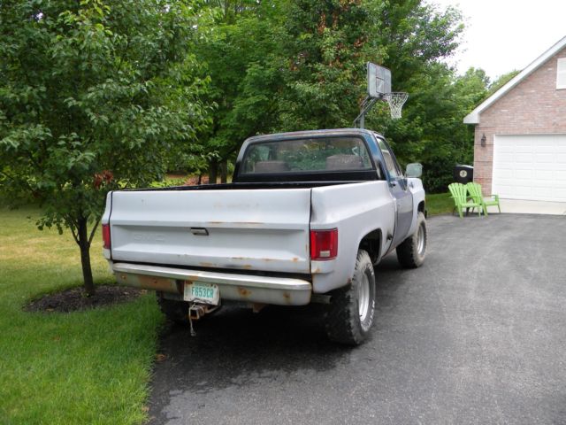 1979 Chevrolet C/K Pickup 1500 - photo 3