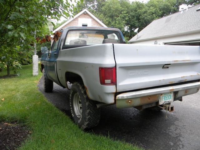 1979 Chevrolet C/K Pickup 1500 - photo 4