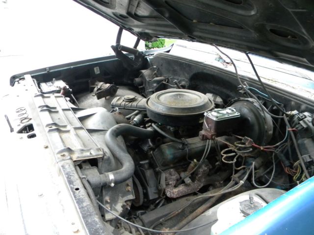 1979 Chevrolet C/K Pickup 1500 - photo 7
