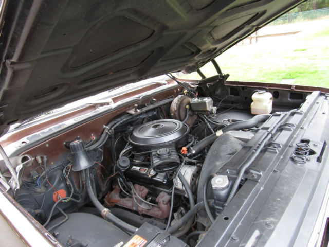 1979 Chevrolet Blazer Blazer - photo 10