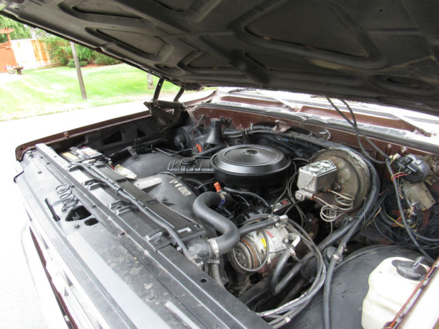 1979 Chevrolet Blazer Blazer - photo 11
