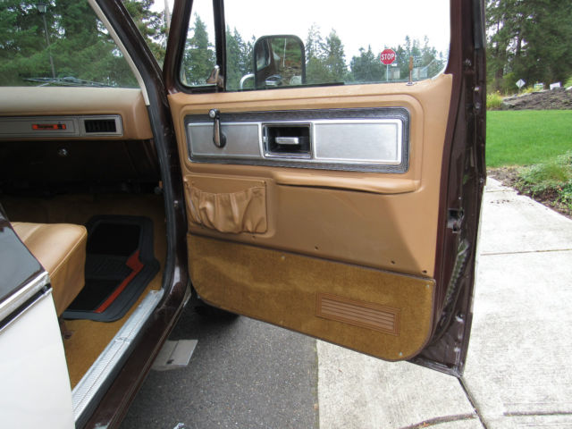 1979 Chevrolet Blazer Blazer - photo 12
