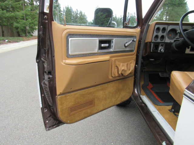 1979 Chevrolet Blazer Blazer - photo 13