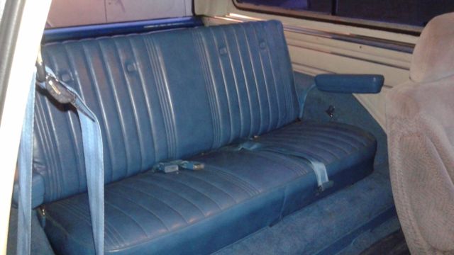 1979 Chevrolet Blazer lowered - photo 10