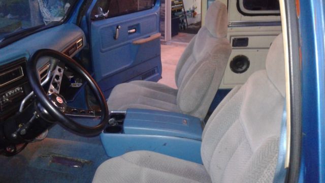 1979 Chevrolet Blazer lowered - photo 11