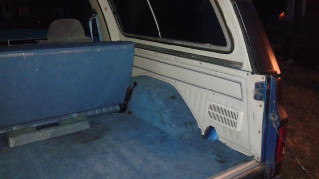 1979 Chevrolet Blazer lowered - photo 13