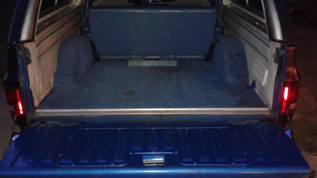 1979 Chevrolet Blazer lowered - photo 8
