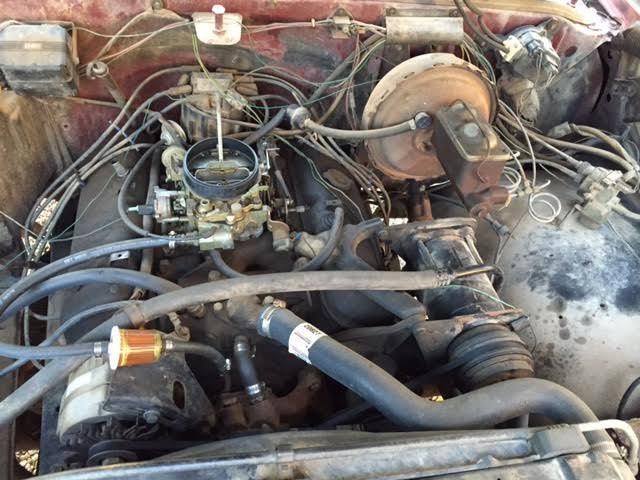 1979 Chevrolet Blazer K5 Cheyenne - photo 12