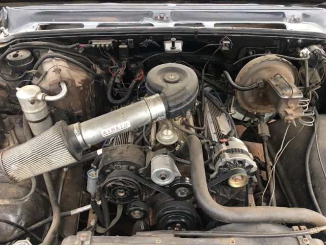 1979 Chevrolet Blazer good condition - photo 10