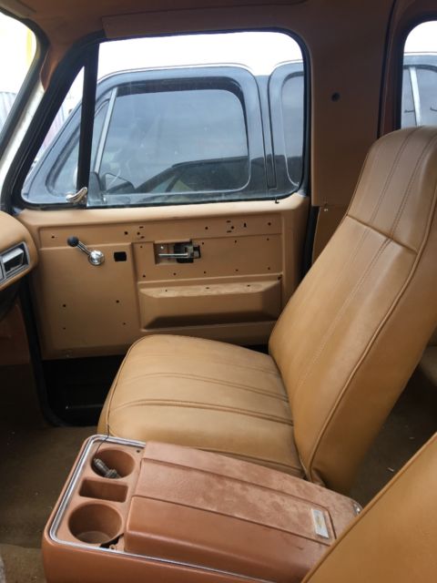 1979 Chevrolet Blazer good condition - photo 5