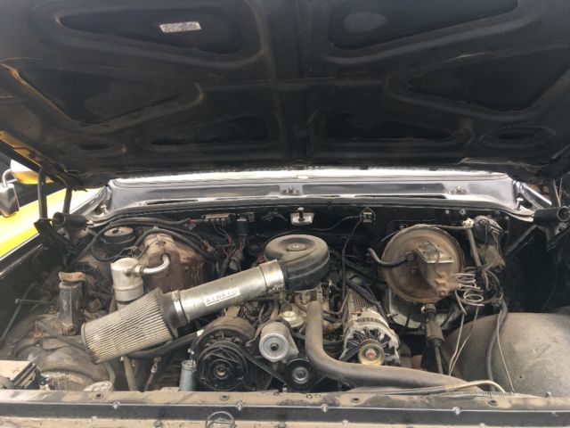 1979 Chevrolet Blazer good condition - photo 9