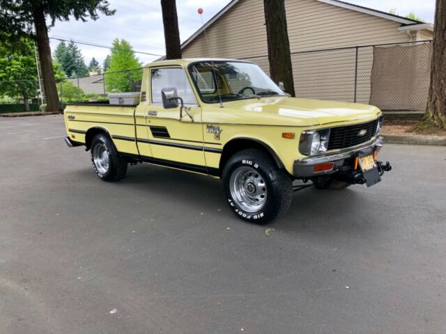 1979 Chevrolet Other Pickups luv mikado 4X4 - photo 2