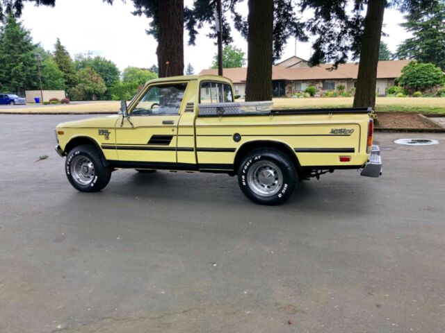 1979 Chevrolet Other Pickups luv mikado 4X4 - photo 3