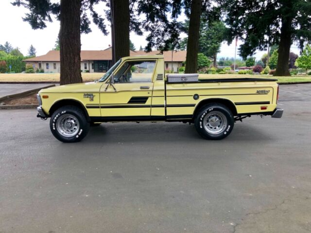 1979 Chevrolet Other Pickups luv mikado 4X4 - photo 5