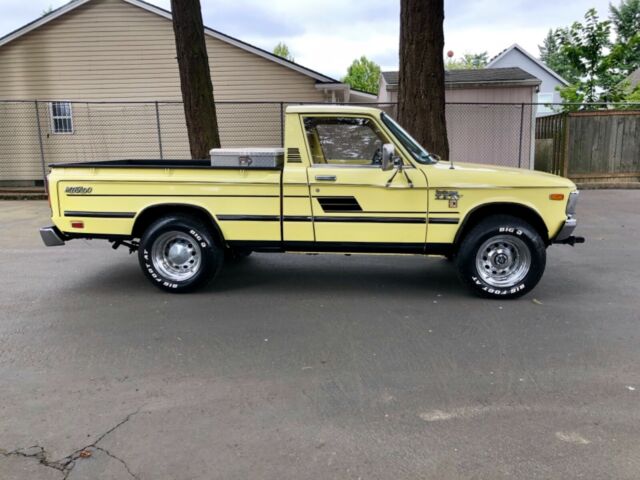 1979 Chevrolet Other Pickups luv mikado 4X4 - photo 6