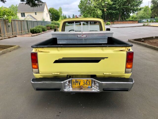 1979 Chevrolet Other Pickups luv mikado 4X4 - photo 7