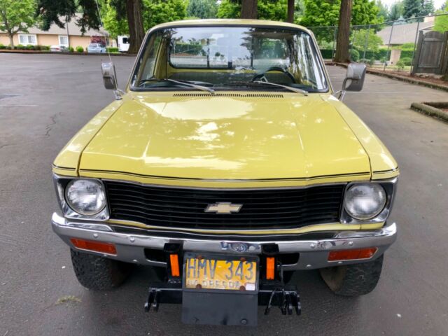 1979 Chevrolet Other Pickups luv mikado 4X4 - photo 8