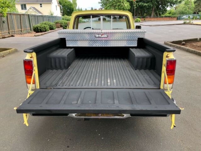 1979 Chevrolet Other Pickups luv mikado 4X4 - photo 9