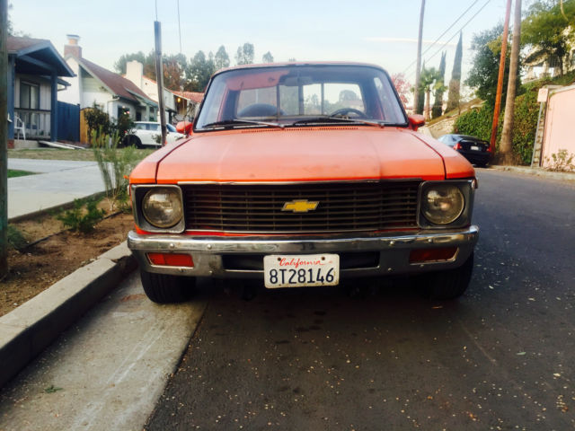 1979 Chevrolet Other Pickups Pickup 2 Doors - photo 12