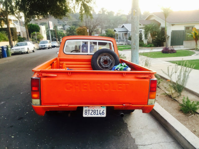 1979 Chevrolet Other Pickups Pickup 2 Doors - photo 3