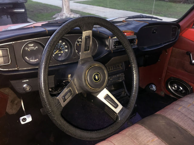 1979 Chevrolet Other Pickups Pickup 2 Doors - photo 8
