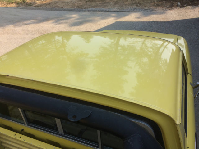 1979 Chevrolet C-10 1979 Chevy Luv Truck 4x4 - photo 10