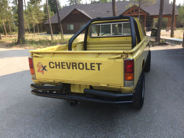 1979 Chevrolet C-10 1979 Chevy Luv Truck 4x4 - photo 5