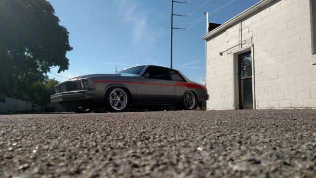 1979 Chevrolet Malibu - photo 4