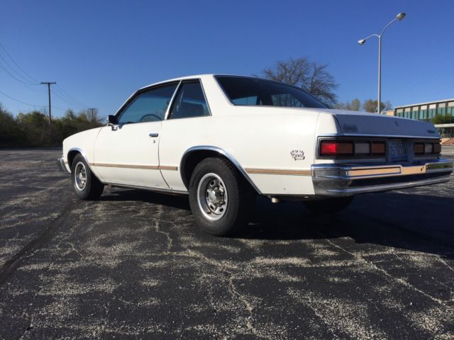 1979 Chevrolet Malibu - photo 2