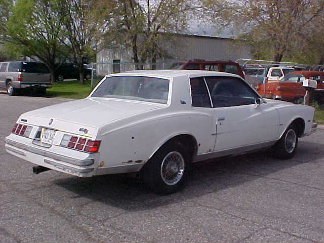 1979 Chevrolet Monte Carlo Landau - photo 12