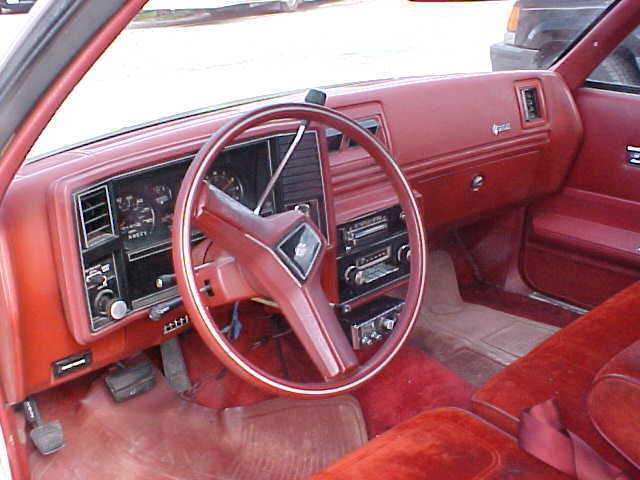 1979 Chevrolet Monte Carlo Landau - photo 3