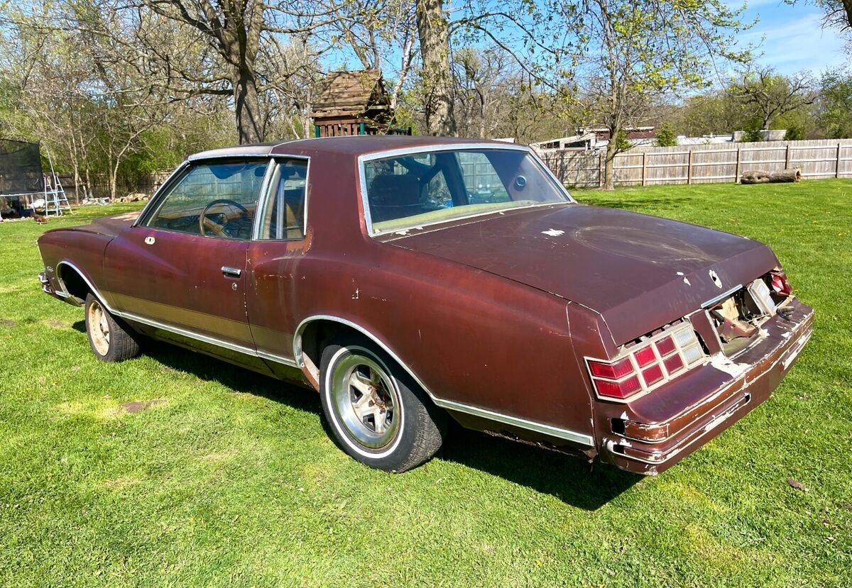 1979 Chevrolet Monte Carlo - photo 3