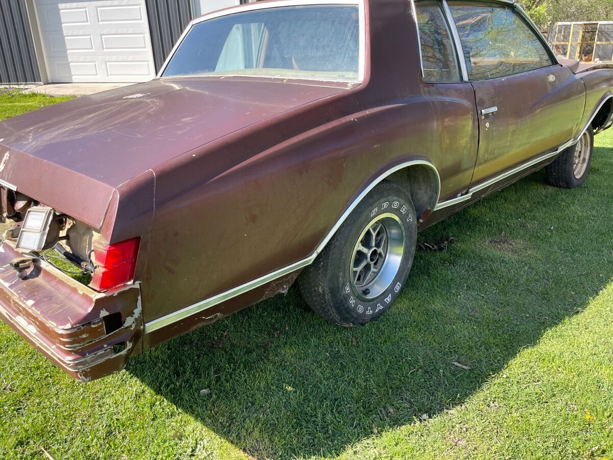 1979 Chevrolet Monte Carlo - photo 4