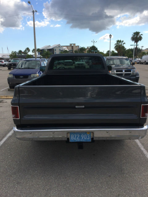 1979 Chevrolet Other Pickups - photo 4