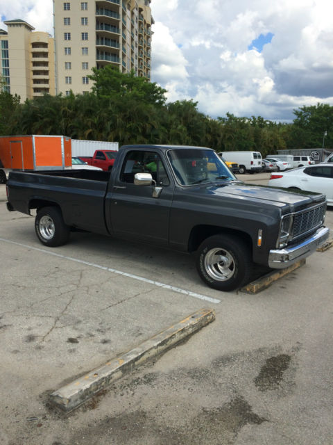 1979 Chevy RestoRod LOWERED RESERVE!!! 1979 Chevrolet Other Pickups