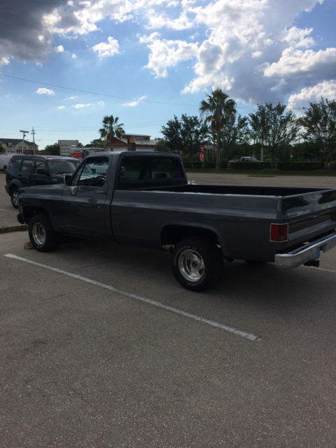 1979 Chevrolet Other Pickups - photo 2