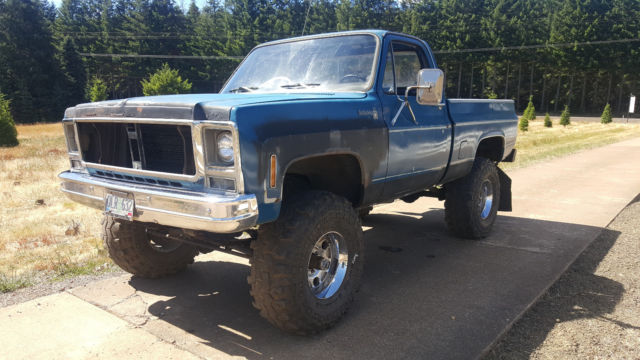 1979 Chevrolet Other Pickups - photo 6